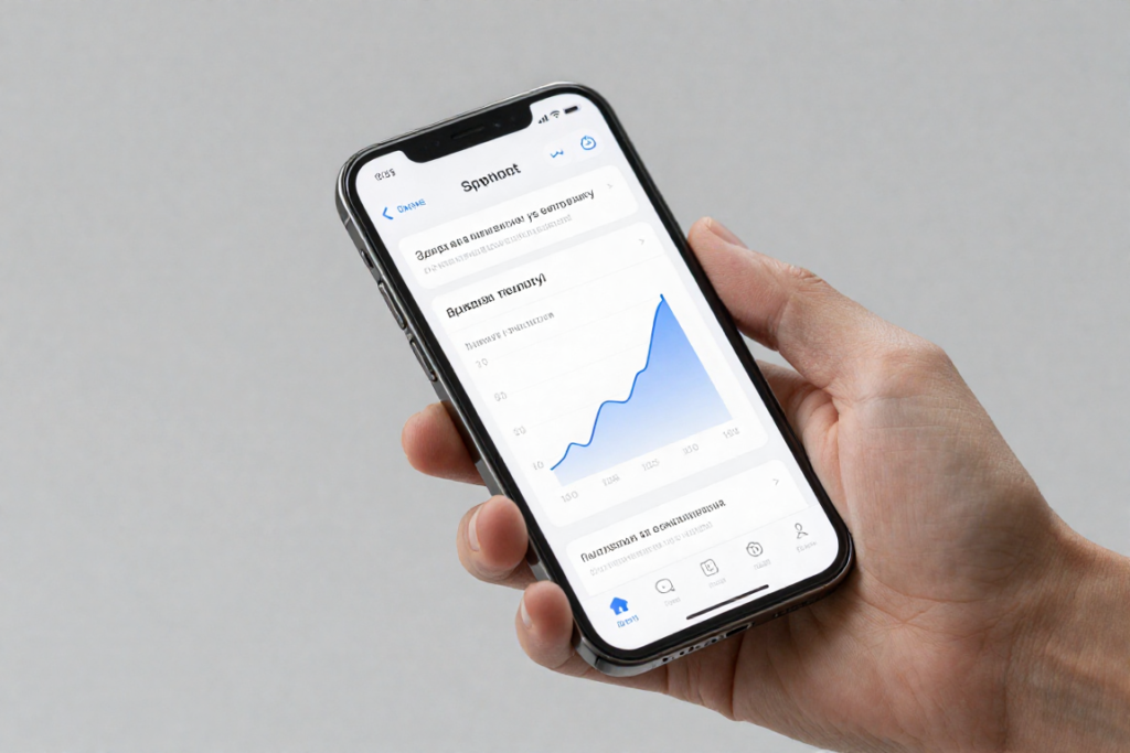Як перевірити температуру iPhone