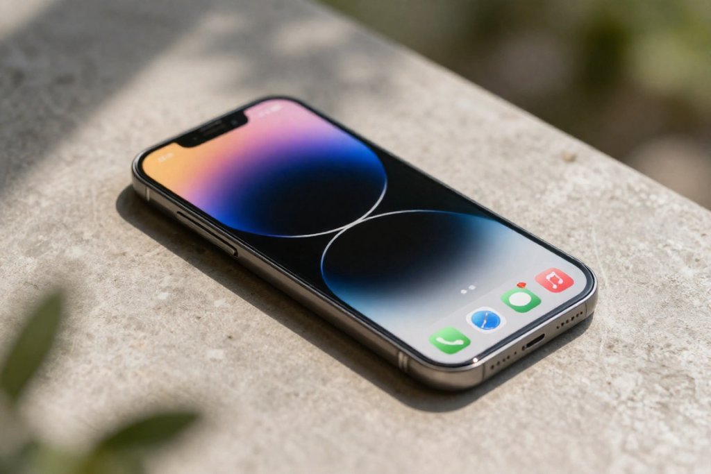 Чому гріється iPhone