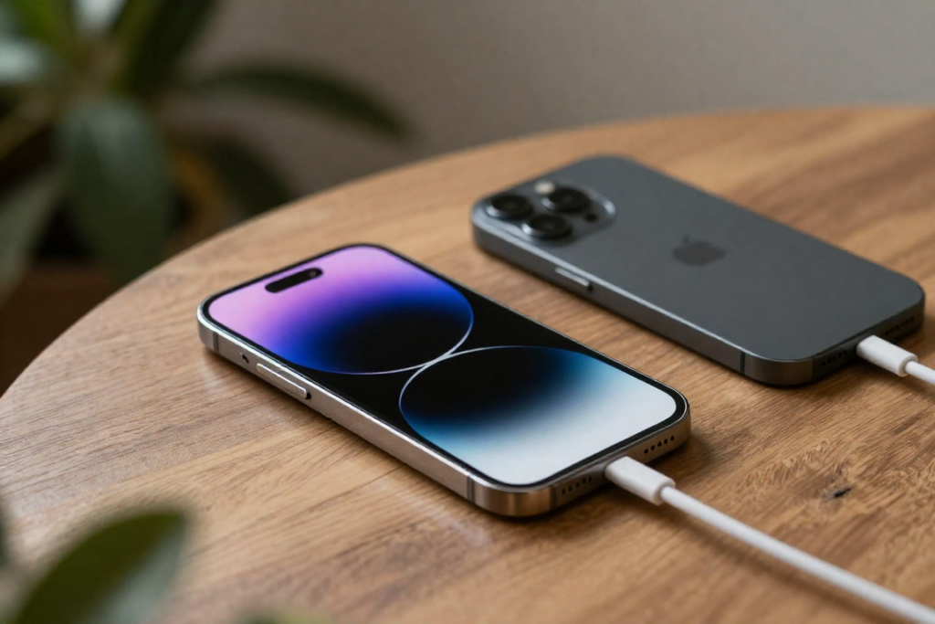 Як запобігти перегріву iPhone